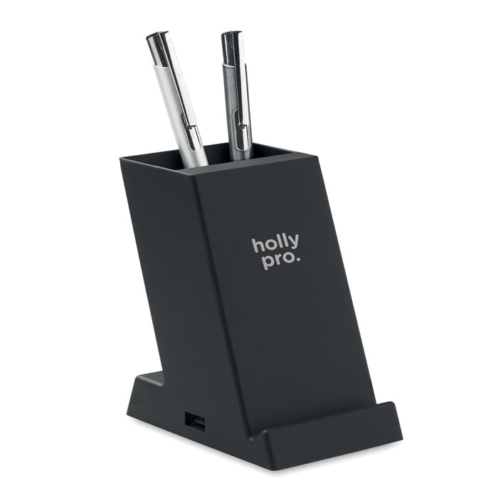 BLOCK - Wireless charger ABS 15W