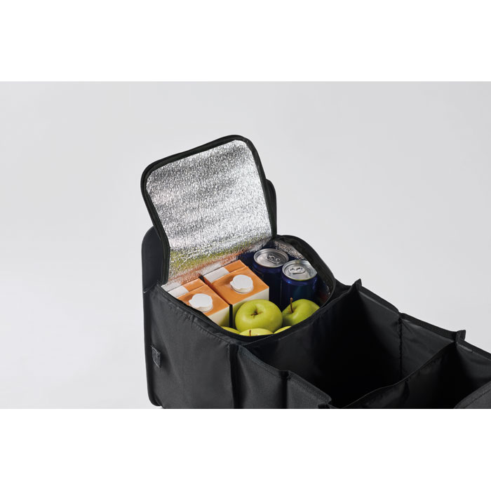 ORGANIZER COOL - Foldable car organiser