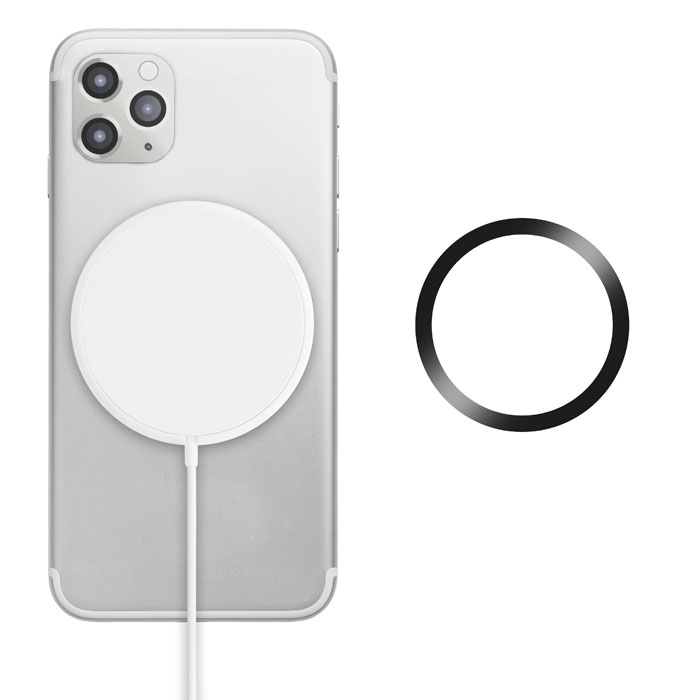 FLAKE MAG - Magnetic wireless charger 10W - White