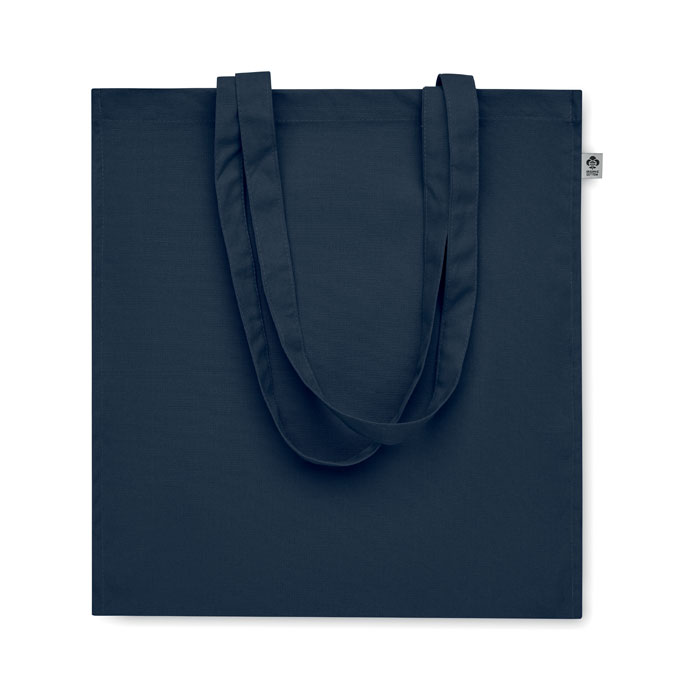 BENTE COLOUR - Organic cotton shopping bag