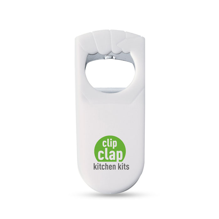 BLABBY - Bottle-opener and sealer