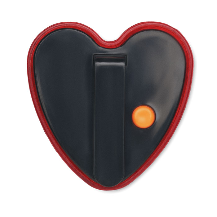 HAERT - Heart shaped reflector light