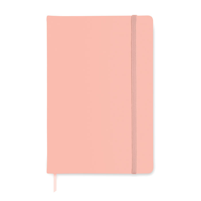 ARCONOT LINED - A5 notebook 96 lined sheets