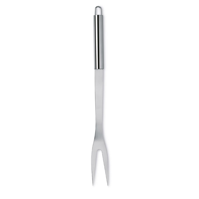 ASADOR - 3 BBQ tools in aluminium case