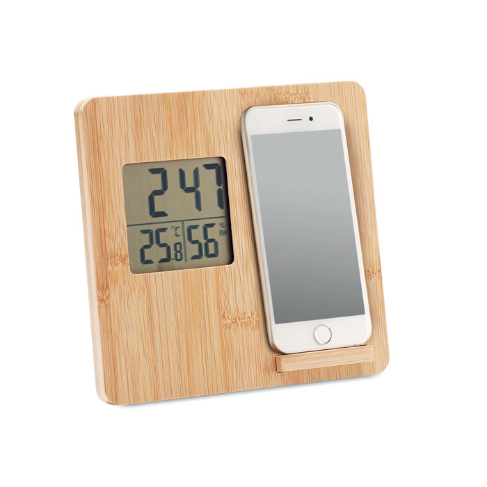 FERREL - Bamboo weather station 15W