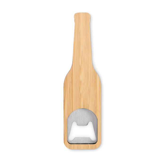 BUPER - Bamboo bottle opener