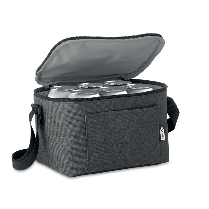 CUBA - 600D RPET Cooler bag for cans