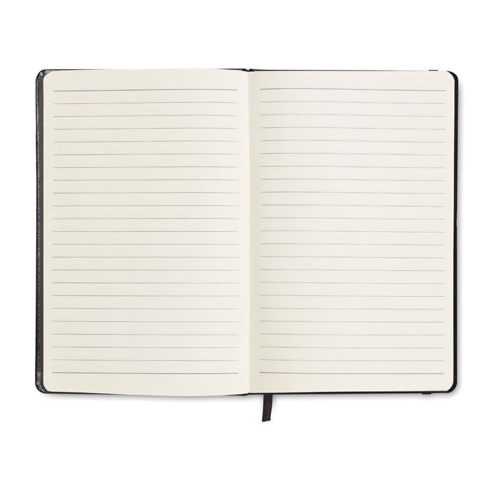 ARCONOT LINED - A5 notebook 96 lined sheets