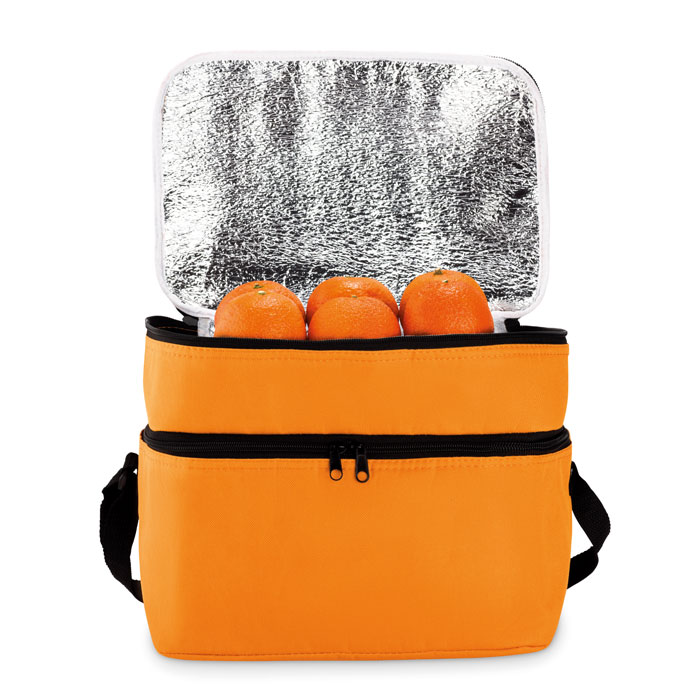 CASEY - Cooler bag with 2 compartments