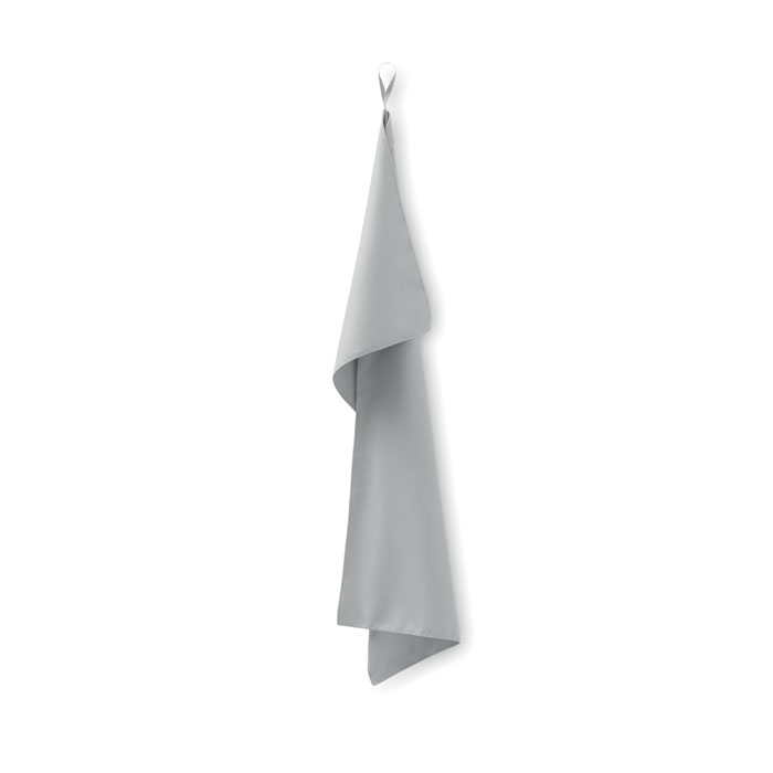 ATOLL 50 - Microfibre towel - Grey