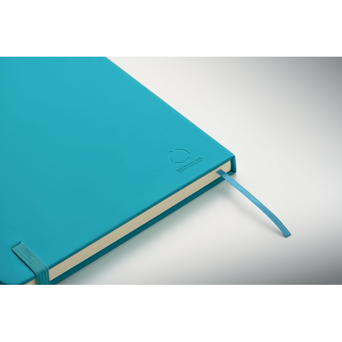 ARCOLOOP - A5 recycled PU notebook