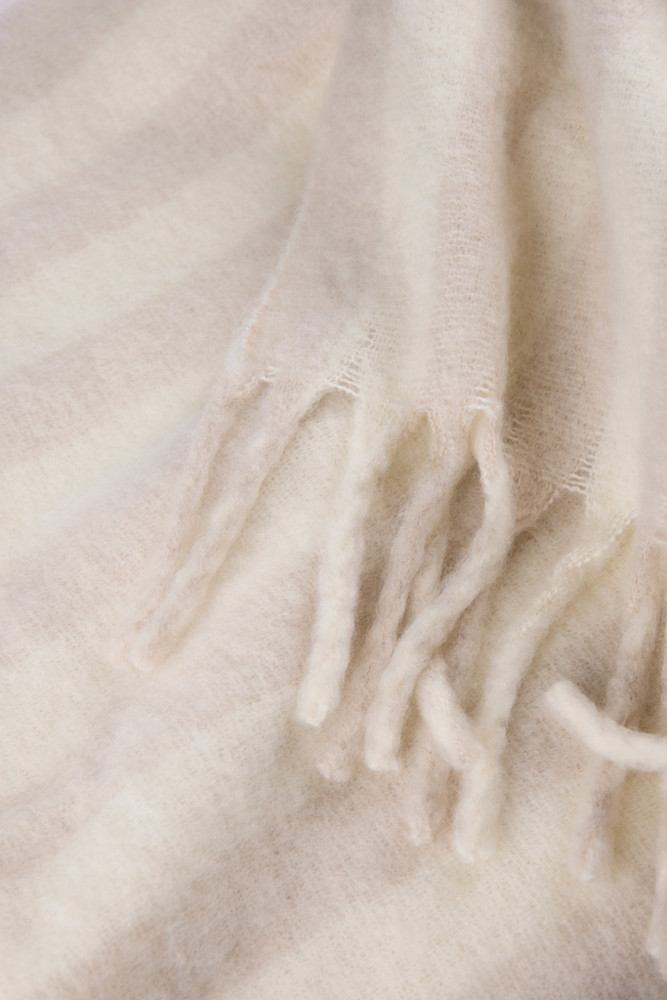VINGA Lioro GRS wool blend blanket