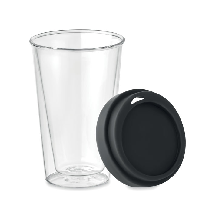 BIELO TUMBLER - High borosilicate glass 350ml