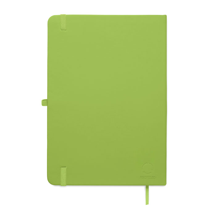 ARCOLOOP - A5 recycled PU notebook