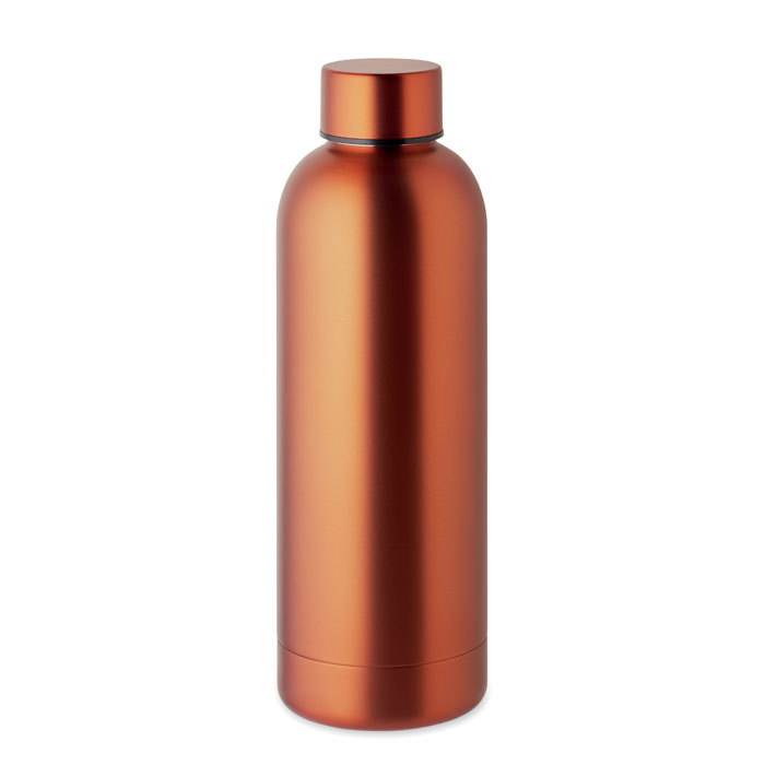 ATHENA - Double wall bottle 500 ml - Orange