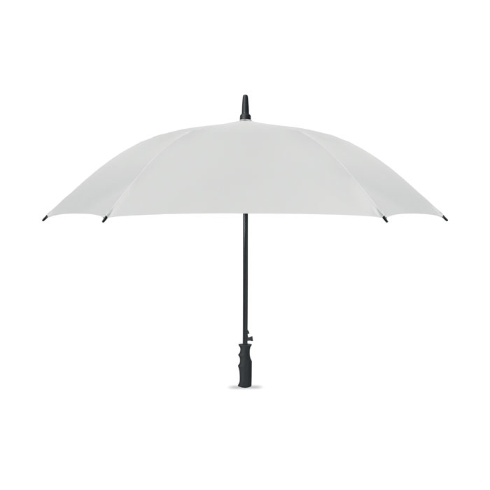 AMBOLI - 23'' Windproof square umbrella - White