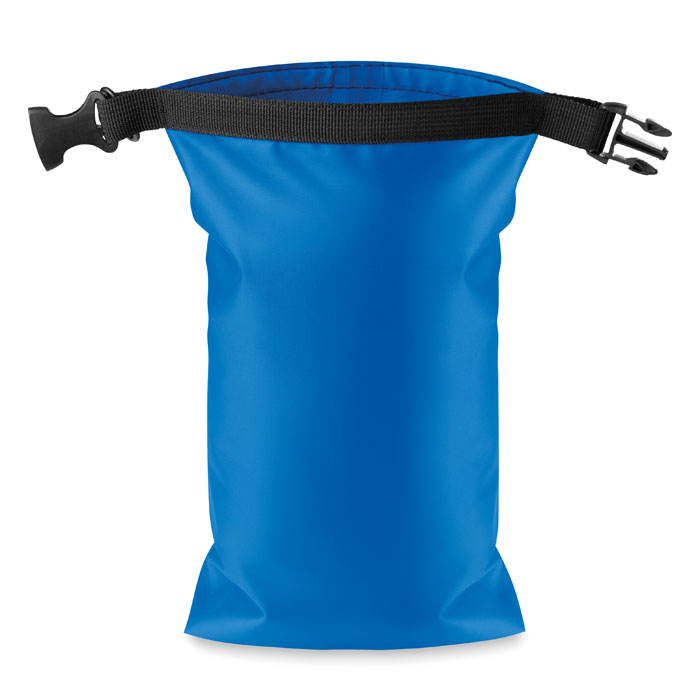 SCUBADOO - Water resistant bag PVC small - Royal Blue