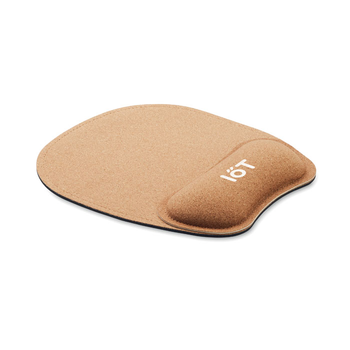 MARBO - Ergonomic cork mouse mat