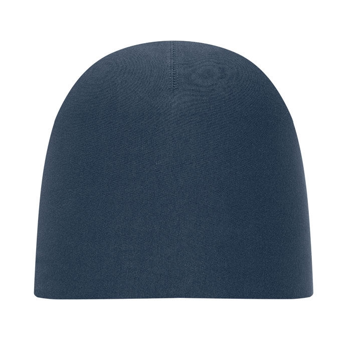 LIGHTY - Unisex beanie in cotton - Blue