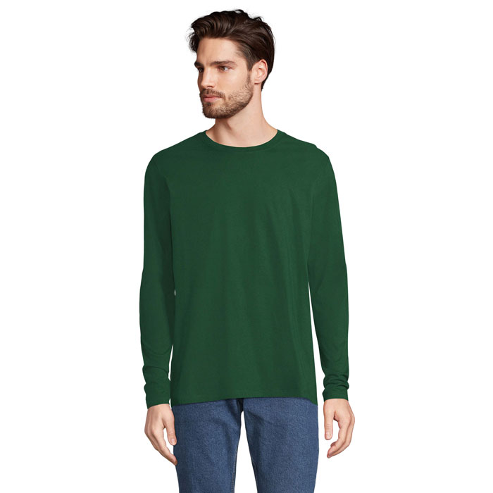 IMPERIAL LSL MEN - Bottle Green