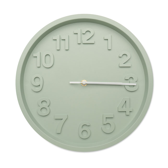 MURO - Wall clock in PP