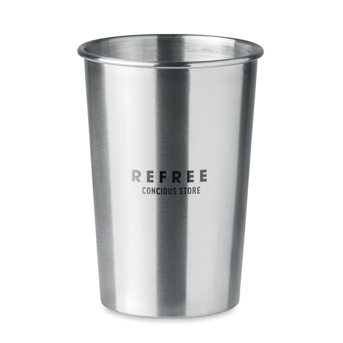 BONGO - Stainless Steel cup 350ml