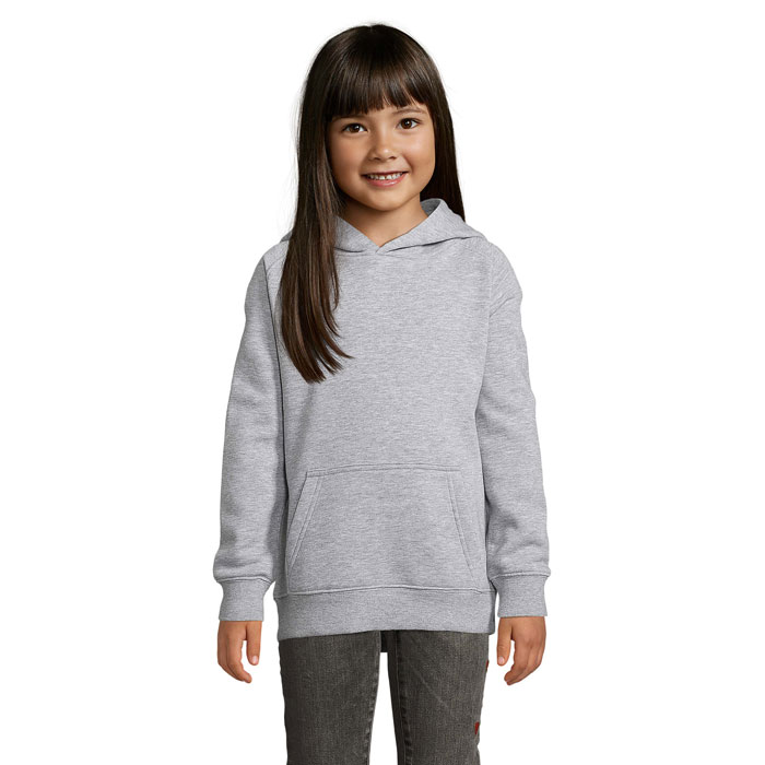 STELLAR KIDS - Grey Melange 2