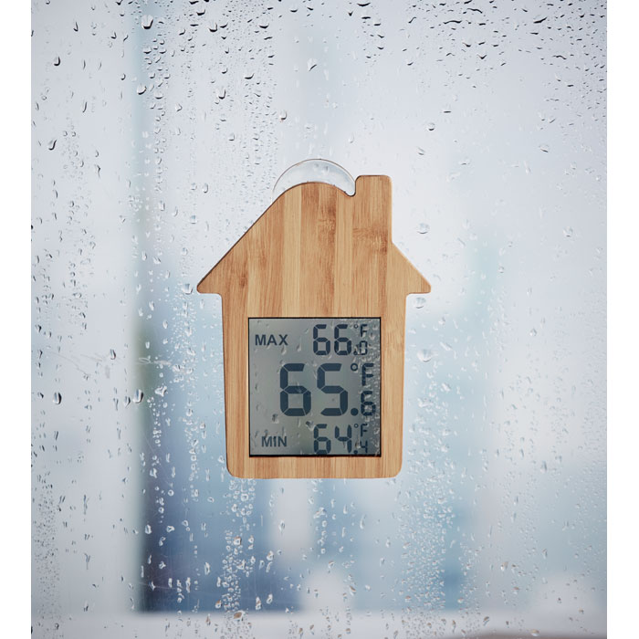 HISA - Bamboo weather station