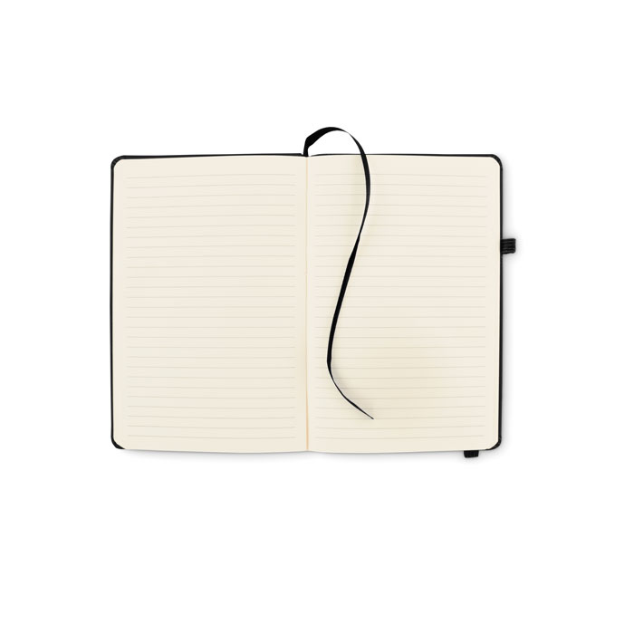 ARPU - Recycled leather A5 notebook