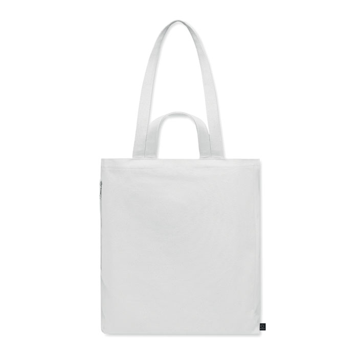 GAVE COLOUR - Recycled cotton shopping bag