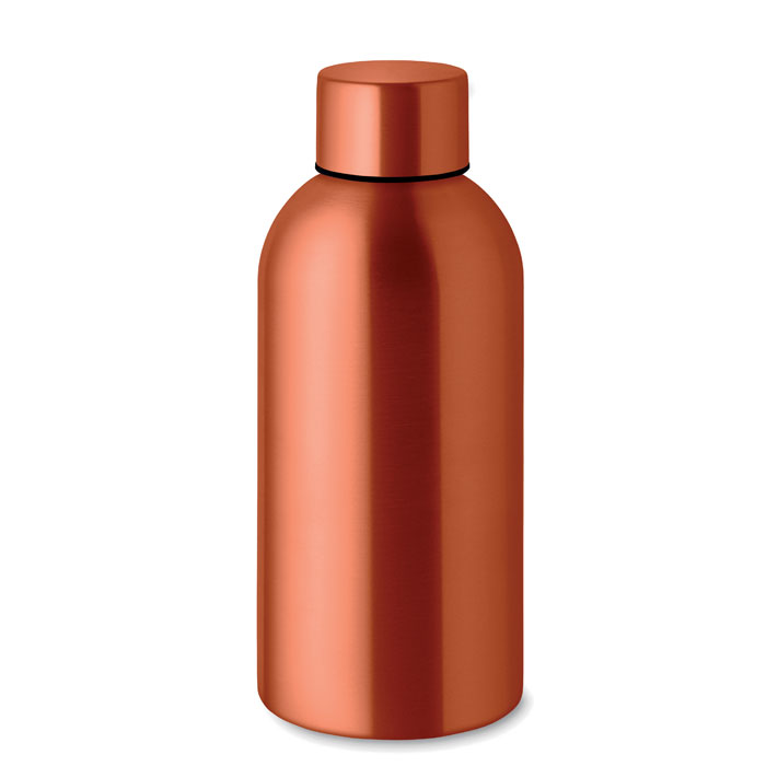 ATHENA MID - Single wall bottle 500 ml - Orange