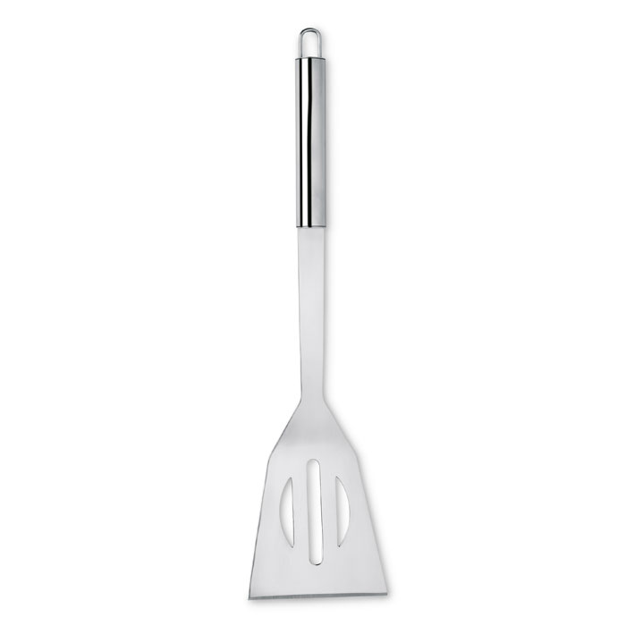 ASADOR - 3 BBQ tools in aluminium case