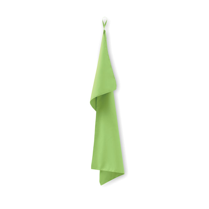 ATOLL 50 - Microfibre towel - Lime