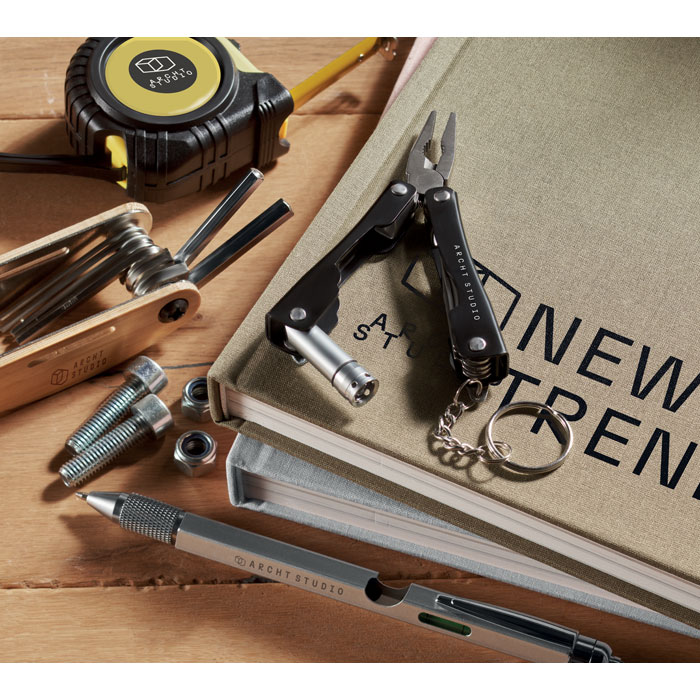 AYUDA - Foldable multi-tool knife