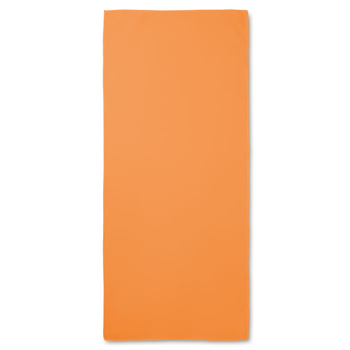 TUKO - Sports towel with pouch