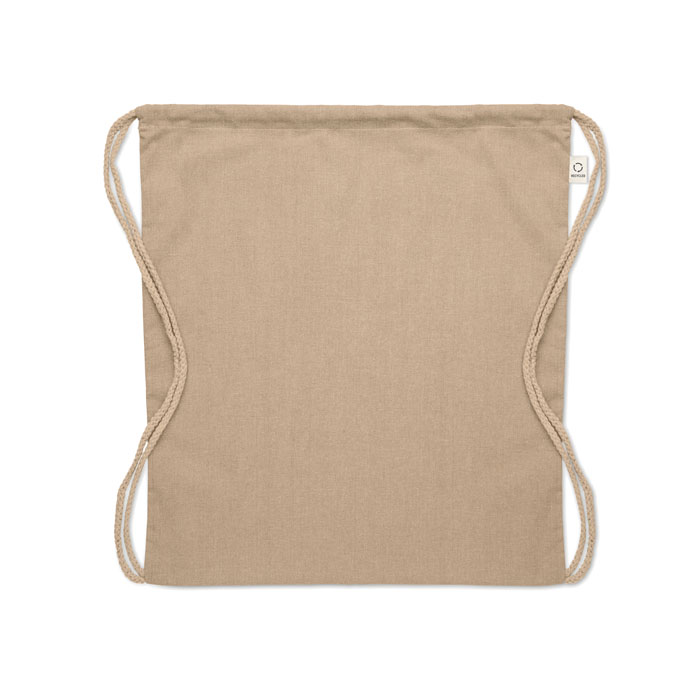 CABETRI COLOUR - Recycled 140 gr/m² cotton bag