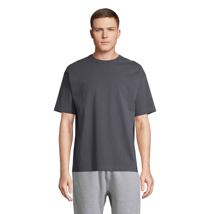 BOXY MEN - Mouse Grey