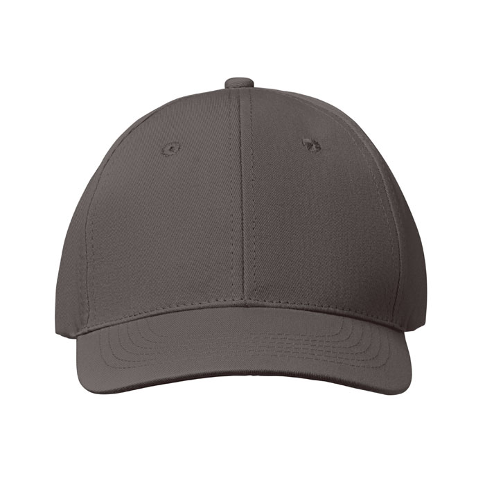 BASIE APOLLO - 6 Panel baseball cap 160 gr/m