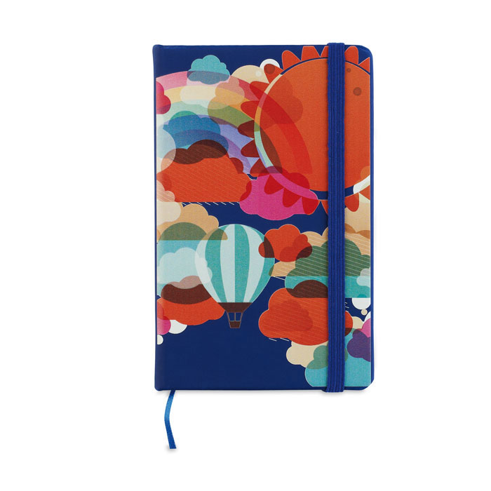 ARCONOT PLAIN - A5 notebook 96 plain sheets