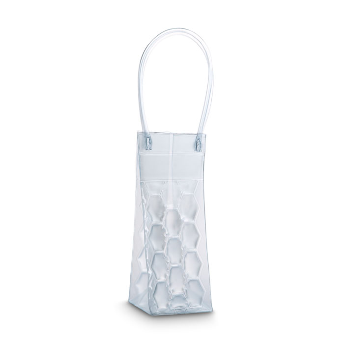 BACOOL - Transparent PVC cooler bag