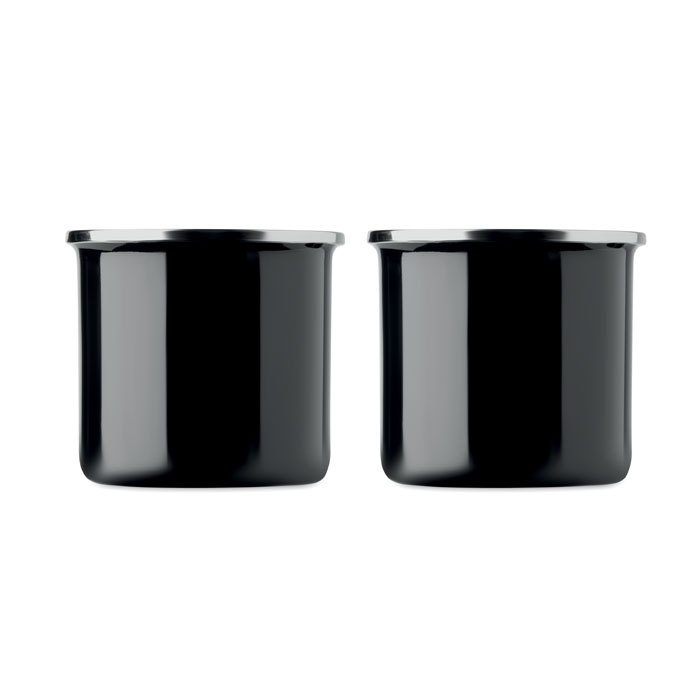 AGRADABLE - Fleece blanket & 2 mugs set
