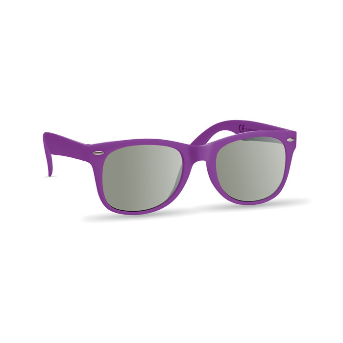 AMERICA - Sunglasses with UV protection - Violet