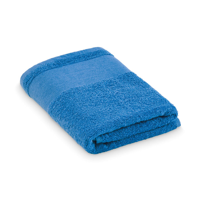 ISLAND 50 - Cotton hand towel - Blue