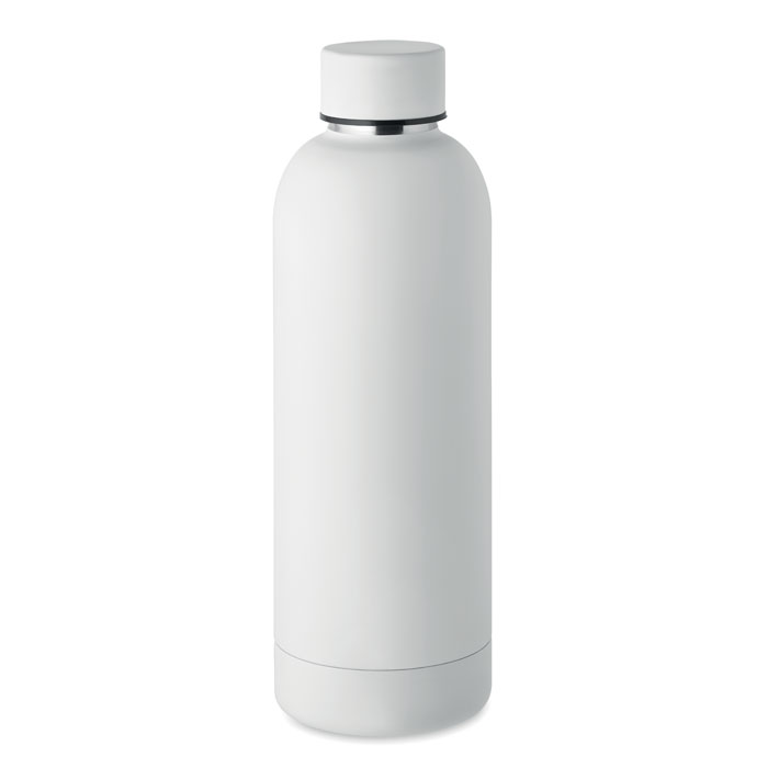 ATHENA - Double wall bottle 500 ml - White