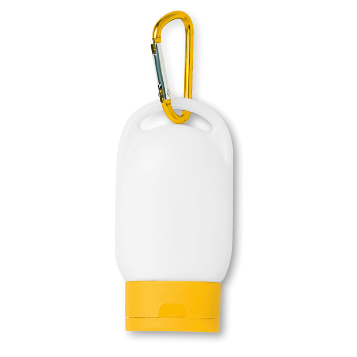 SUNCARE - 30 ml sunscreen lotion - Yellow