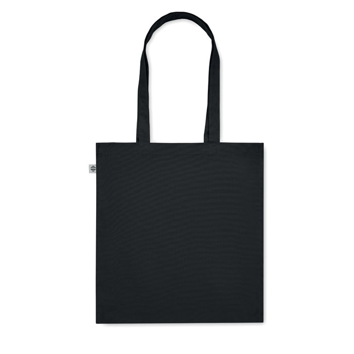 BENTE COLOUR - Organic cotton shopping bag