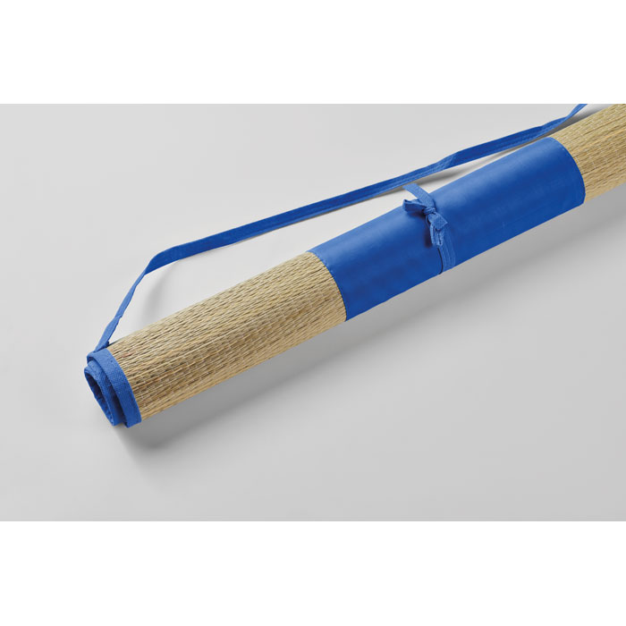 RAFIA - Natural straw beach mat