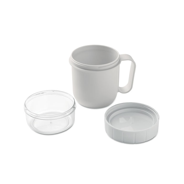 CUP ON GO - On the go cup in PP 450 ml