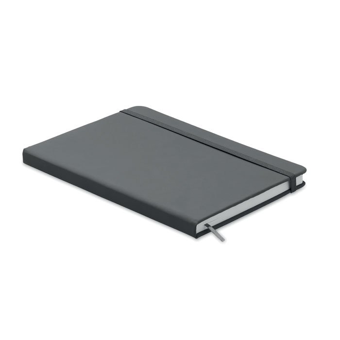ARCONOT LINED - A5 notebook 96 lined sheets - Stone Grey