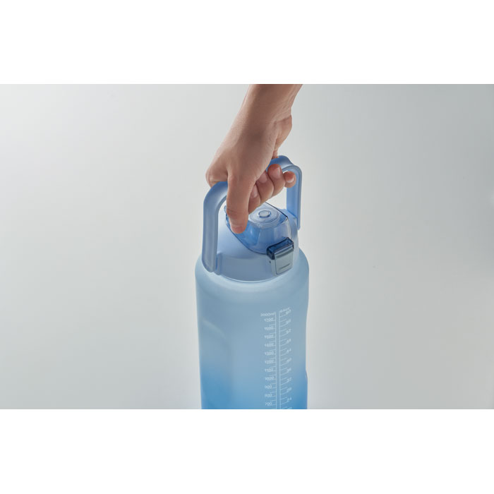 ACTIVATE MAX - RPET water bottle 2000ml